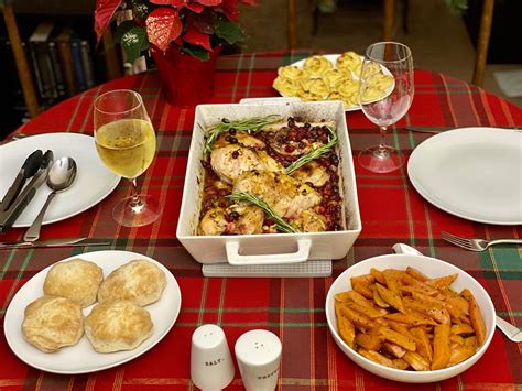 The perfect holiday feast is here! .